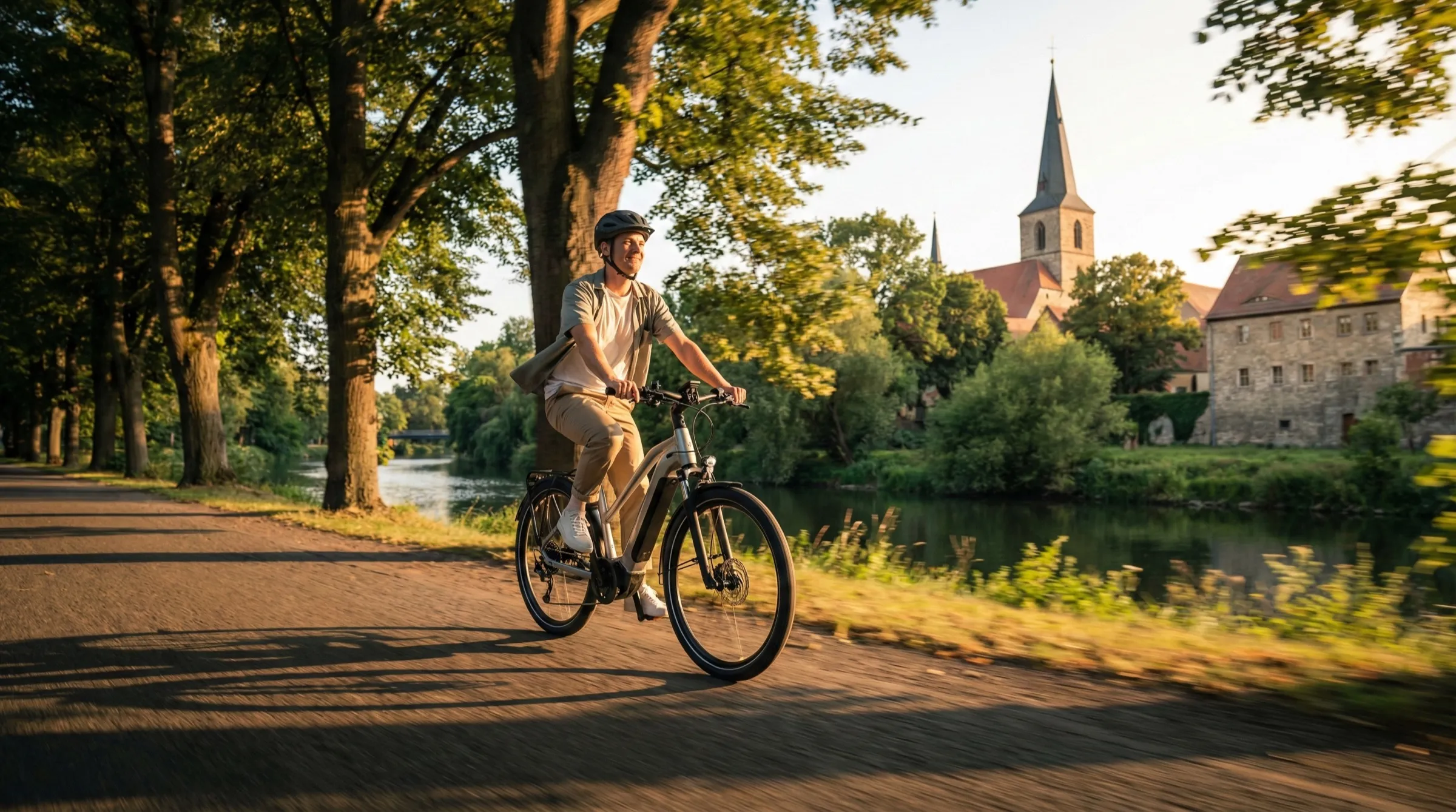 RadHaus Merseburg Ladenfront