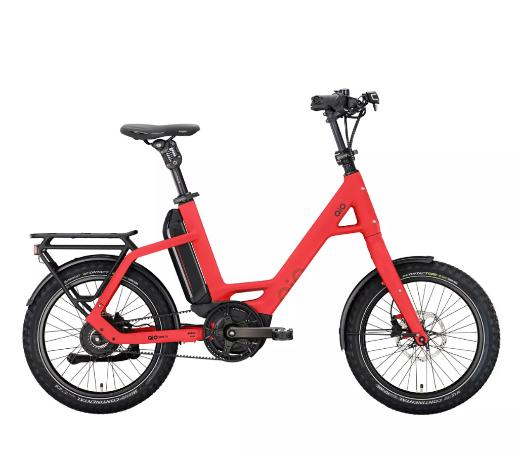 Qio E-Bike Modell
