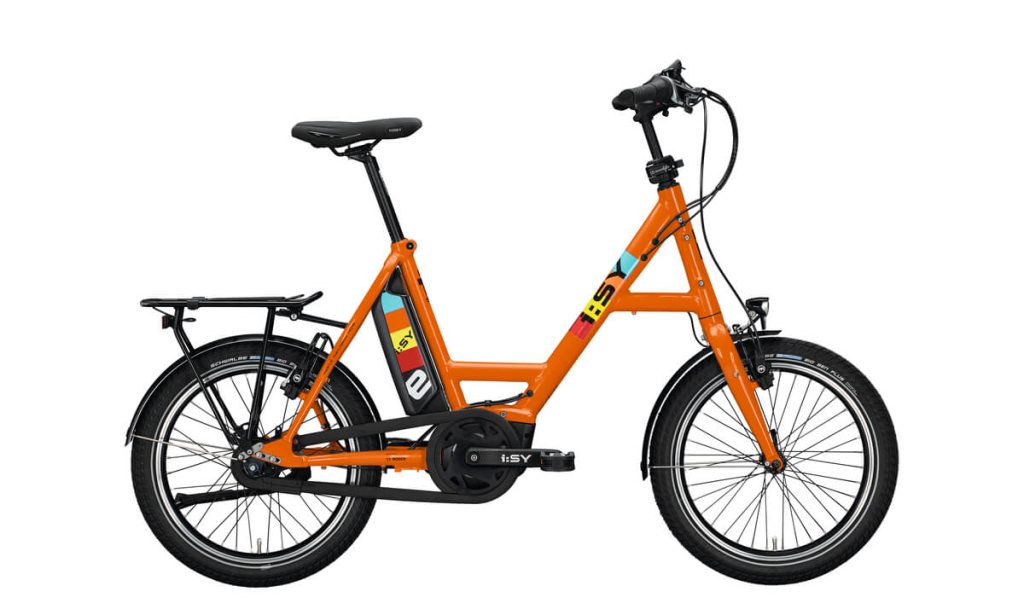 i:SY E-Bike Modell